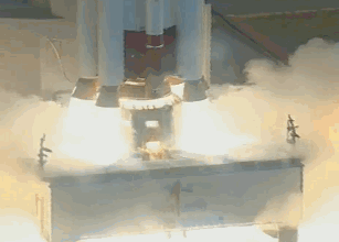 Na jednoj raketi lansirali rekordna 104 satelita