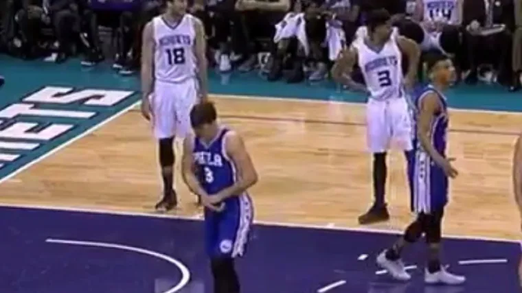 &Scaron;arić vuče 76erse prema doigravanju, a njegov suigrač ga skoro prebacio na popis ozlijeđenih