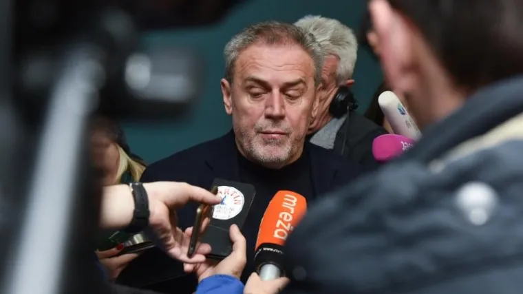 'Nemojte se zamjerati HDZ-u, molim vas'