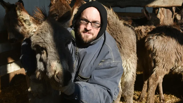 Priča o super biznisu: evo zašto se magareće mlijeko plaća suhim zlatom