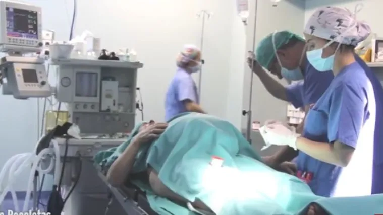 Nakon &scaron;to su joj oduzeli dijete, &Scaron;panjolka rodila blizance u 64. godini