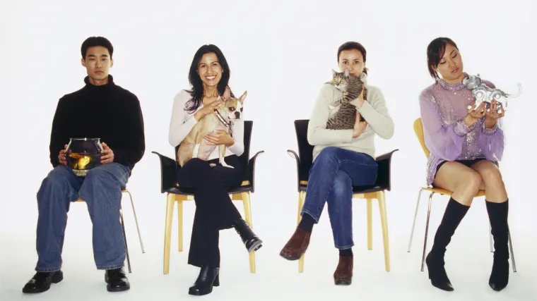 Tko je seksualno privlačniji: vlasnici pasa ili vlasnici mačaka?