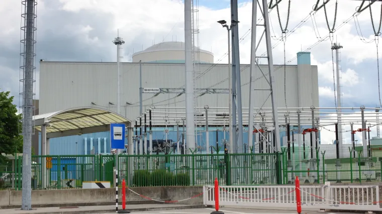 Utvrđen razlog zaustavljanja nuklearke Krško: sutra priključenje na mrežu