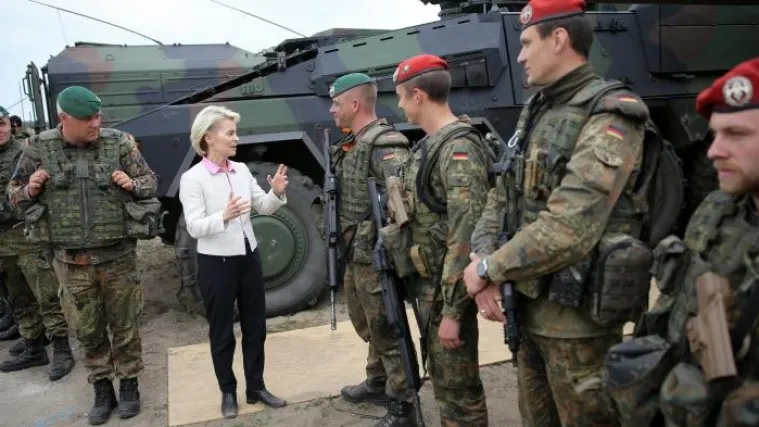 NATO povećava prisustvo vojske na istoku Europe: u Bugarsku stiglo 120 američkih vojnika