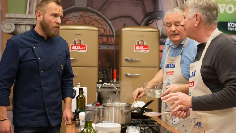 Pažanin u svom stilu: Gledam u tu spizu i dođe mi da umrem od smijeha!