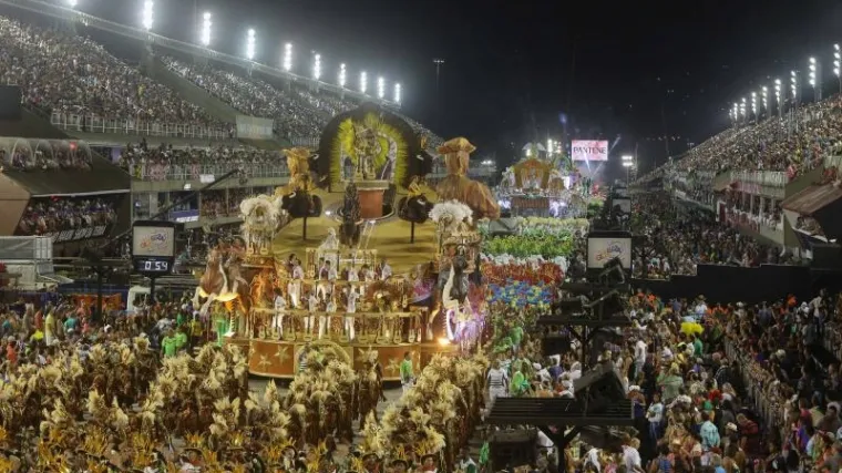Vojska na ulicama: brazilska vlada angažira 9.000 vojnika za karneval u Rio de Janeiru