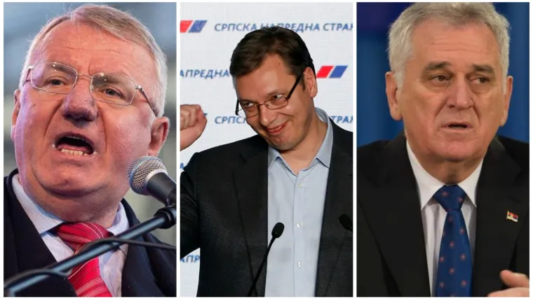 Srbiju čeka žestoka bitka: nekad su bili nerazdvojni, a danas se gledaju preko ni&scaron;ana