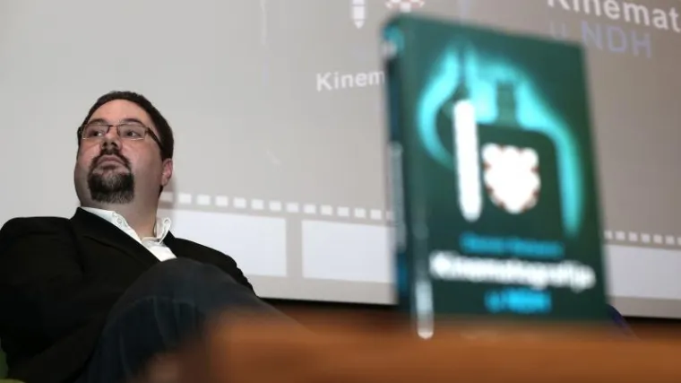 Ovo je novi v.d. ravnatelja HAVC-a