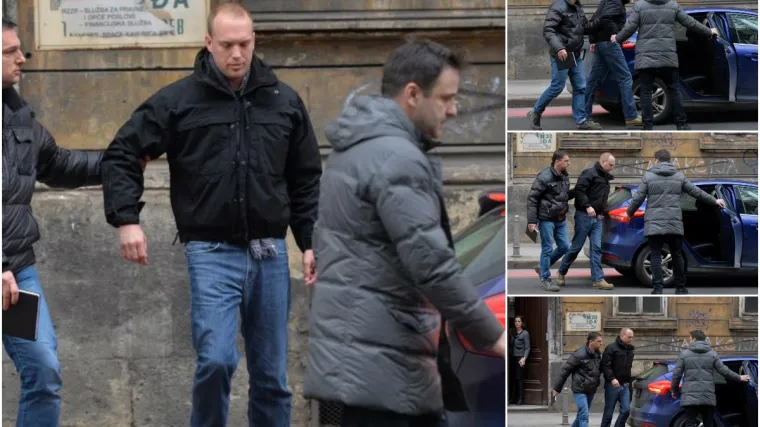 Saucha sutra izlazi iz Remetinca, Milanovića u DORH-u ispitivali 20-ak minuta