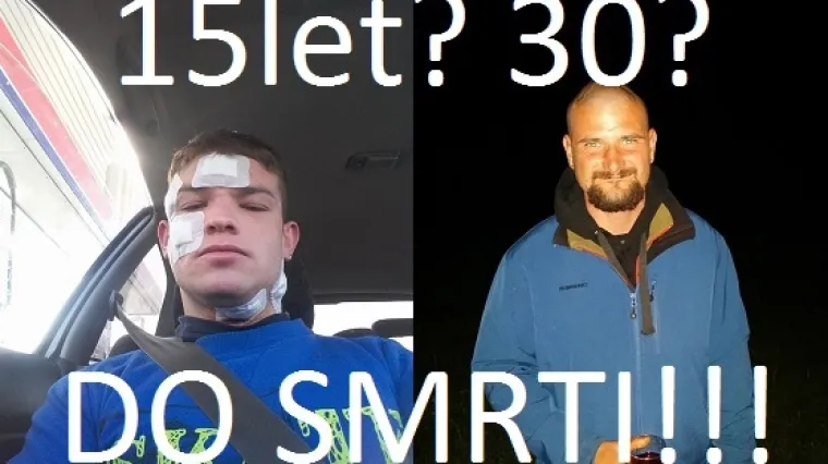 '&Scaron;to meni znači ubiti čovjeka? Ja ću iz zatvora izaći, ali ti iz groba neće&scaron;'