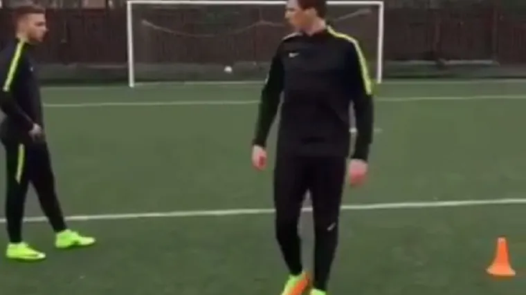 No Good Mandžukić &scaron;kolovao Pjacu