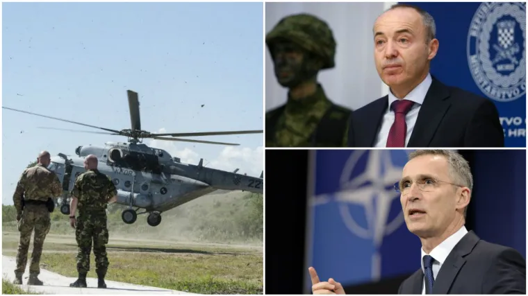 'Srpski nacionalisti akcijama na granici žele destabilizirati Balkan'