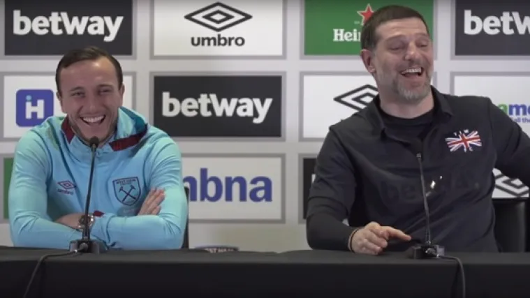 Slaven Bilić odradio najzanimljiviju presicu u svojoj karijeri