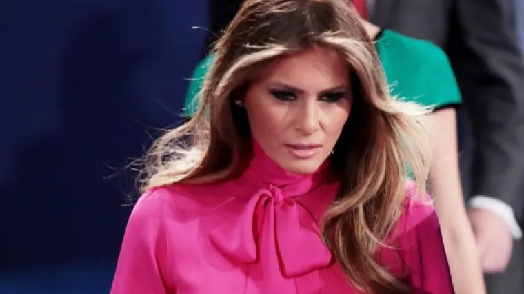 Prijatelji otkrili intimnu dramu Melanije Trump