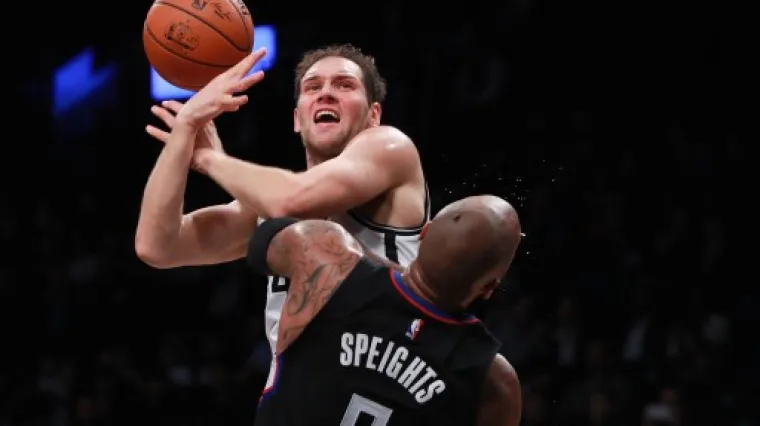 Bogdanović vrlo dobar, ali Brooklyn poražen 14. put u nizu