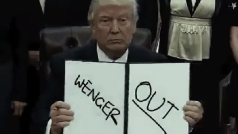 Cijeli svijet se sprda s Arsenalom, a u ismijavanje se uključio čak i Bayern!