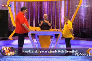 'Pet na pet' - ne propustite u 19:20 sati, na RTL-u!