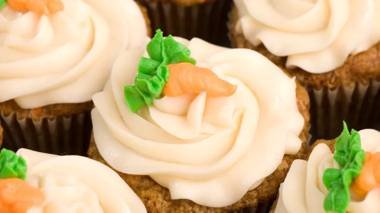 Najbolja hrvatska slastičarka otkriva vam recept za ukusni, a jednostavni cupcake s mrkvom