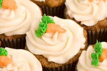 Najbolja hrvatska slastičarka otkriva vam recept za ukusni, a jednostavni cupcake s mrkvom