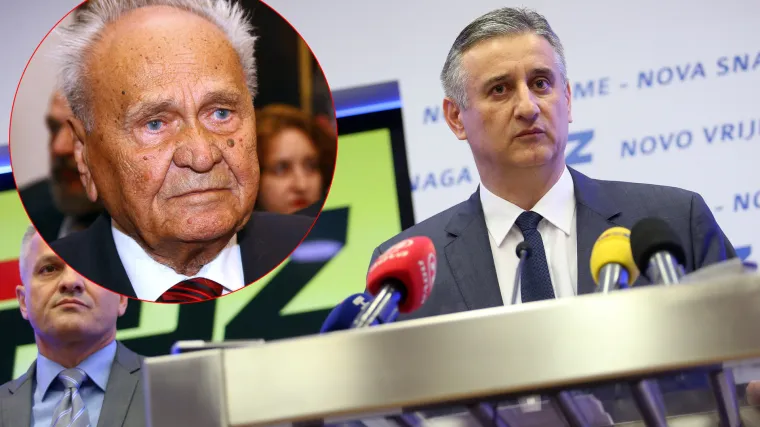 Karamarko na roči&scaron;tu protiv Manolića nije želio imenovati operativce SDS-a koji su ga ispitivali