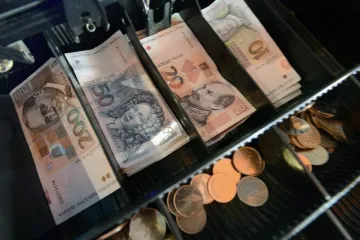 Blagajnice o traumama koje trpe nakon razbojstava