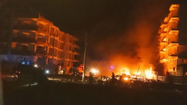 Ubijeno dijete od 3 godine, ranjeno oko 15 osoba