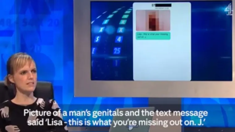 Komičarki poslao fotografiju golog 'ponosa'. To je bila prva pogreška...