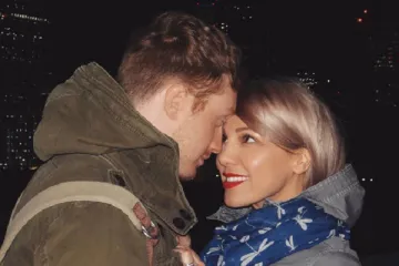 Žanamari otkrila kojim pitanjem ju je suprug rastopio na Valentinovo