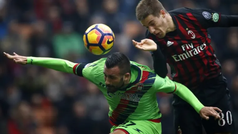 Hrvatski veznjak uživa u Milanu, ali to bi se uskoro moglo i promijeniti