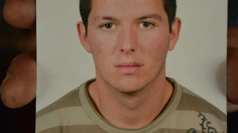 Nestao je par dana prije Božića