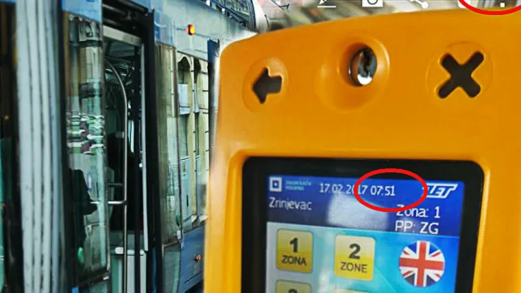 'Pazite, roza karta vrijedi samo 16 minuta'