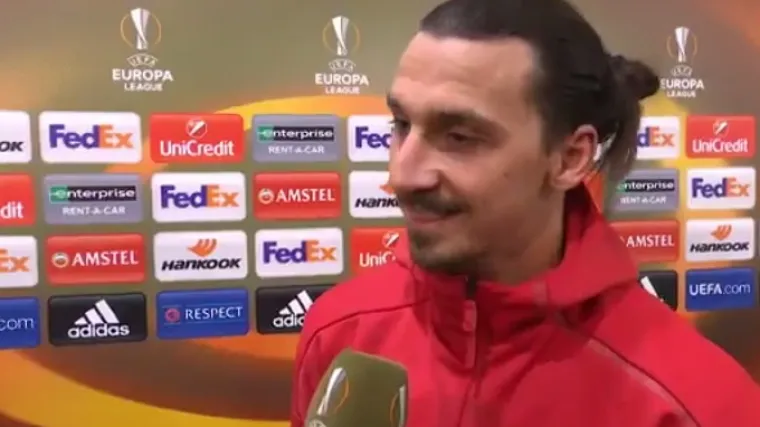 Ibrahimović ispalio novi biser usporediv&scaron;i se s akcijskim junakom