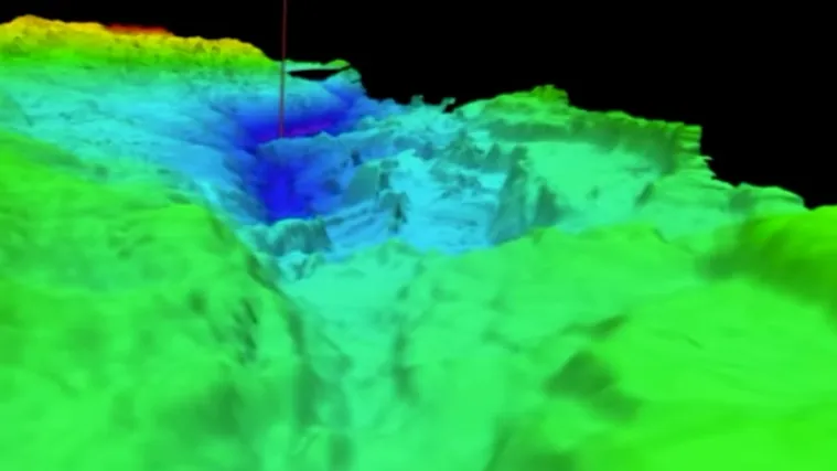 'Ovo je dokaz koliko je razoran učinak čovjeka na planet'