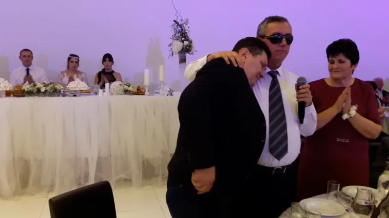 Srbin na svadbu sina pozvao bo&scaron;njačkog vojnika koji mu je spasio život