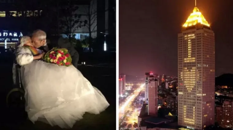 Ovaj par je u braku već 67 godina i nikad si nisu rekli 'Volim te': To se promijenilo ovog Valentinova i bilo je divno