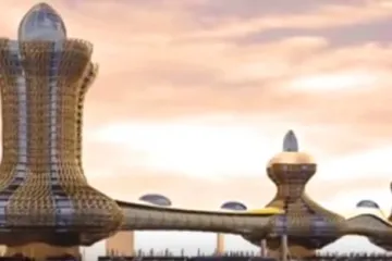 Na summitu vlada u Dubaiju predstavljena postapokaliptična vizija budućnosti