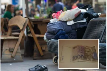 Prodavačica godinama pomagala beskućniku, a on joj sada dao 1000 kn