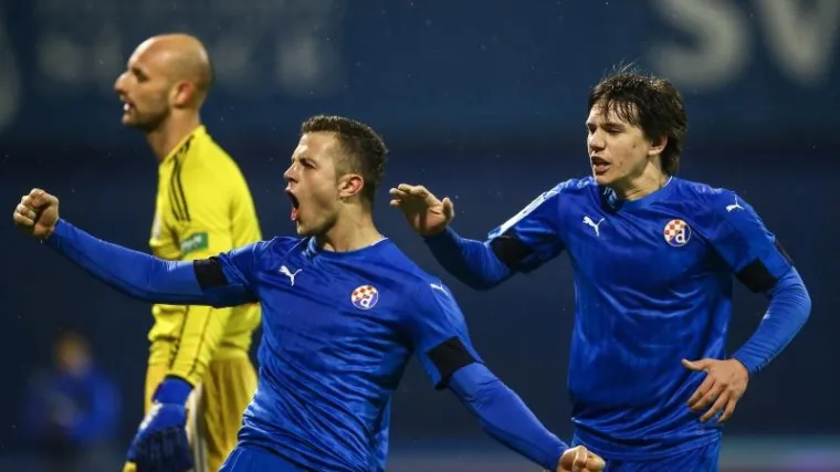 Dinamo golom Hodžića iz penala do prve prvenstvene pobjede u ovoj godini