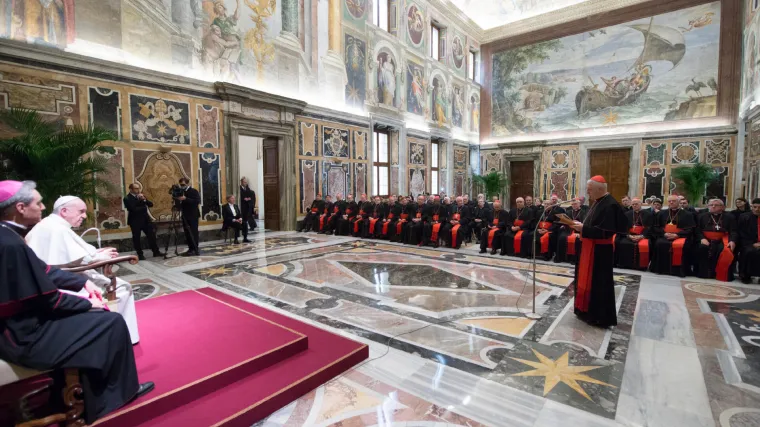 Či&scaron;ćenje Svete Stolice: Vatikan zamrznuo 2 milijuna eura sumnjivog novca tijekom pro&scaron;le godine