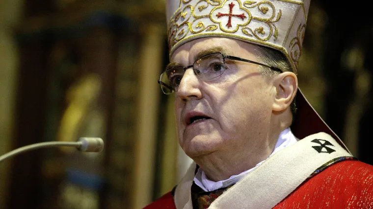 Bozanić u obrani Stepnica: 'On je orijentir u djelovanju Crkve u Hrvatskoj'