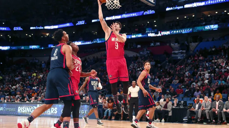 Dariju &Scaron;ariću zapažena rola u All-Star pobjedi Svijeta protiv SAD-a