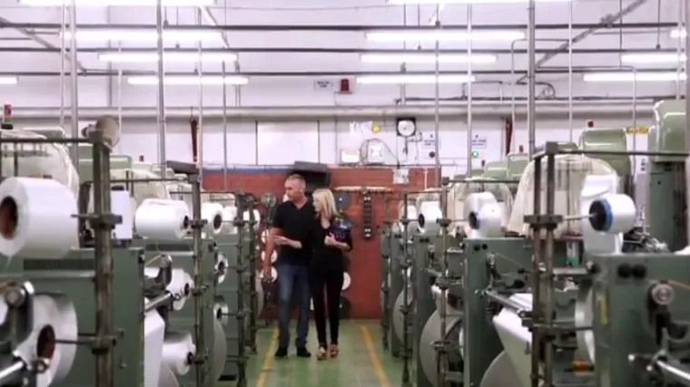 Kako je jedna tekstilna tvornica pobijedila globalne divove!