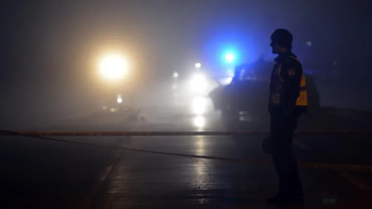 Mladić iz Žitnića prijatelja (19) odvezao u smrt, s BMW-om sletjeli s ceste