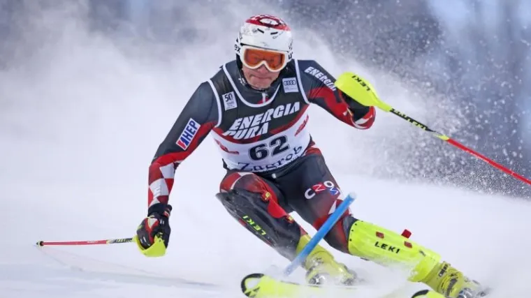Legendarni skija&scaron; kvalificirao se za glavnu utrku