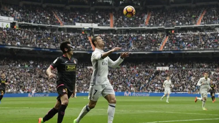 Modrić s tribina svjedočio čudesnom portugalčevom potezu