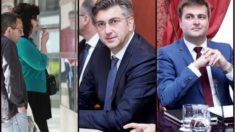 'Vlada novim mjerama potiče zapošljavanje jeftine radne snage'