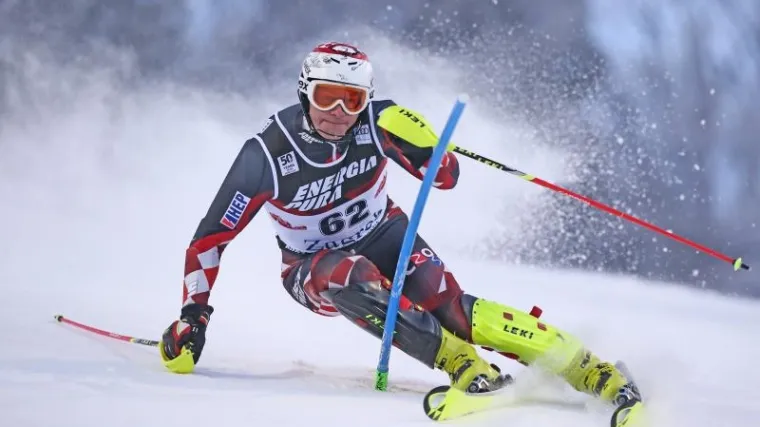 Hvala na svemu, Profesore: Ivica Kostelić odskijao slalom osvojiv&scaron;i 38. mjesto na Svjetskom prvenstvu
