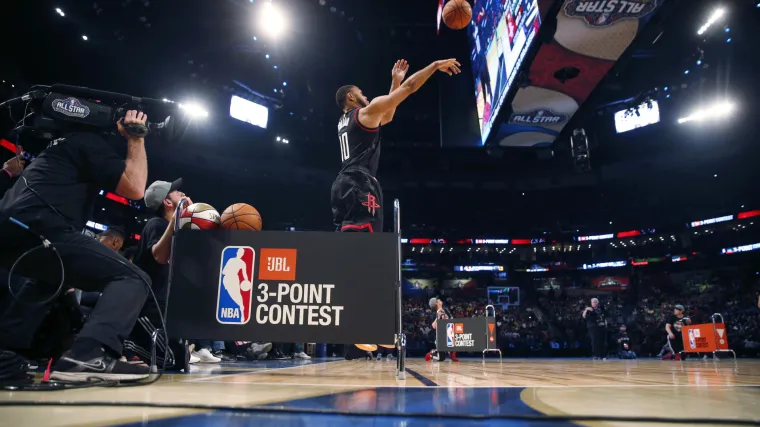 Dron asistent u zakucavanju: pogledajte vrhunske NBA igrače na djelu