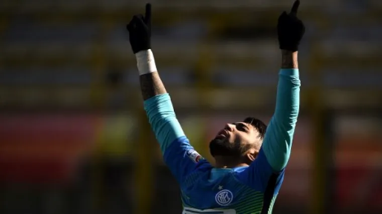 Ivan Peri&scaron;ić odigrao je dobru utakmicu za nerazzurre