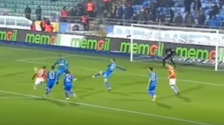 Poku&scaron;ao izvesti slavni potez, pa se osramotio